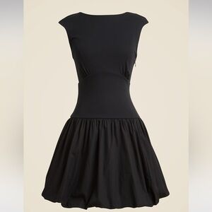 Elegant Black Dress